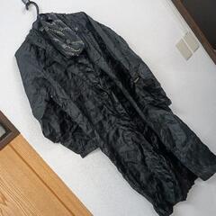 0802-179 レインコート　Mサイズ　OUTDOORproducts　収納袋付きの画像