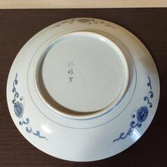 有田焼仁祥窯大皿の画像