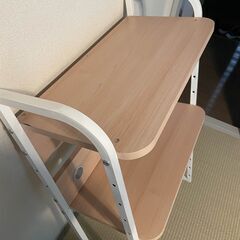 後付けデスクラックの画像