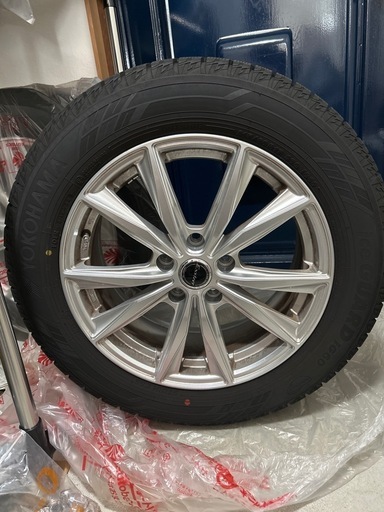 【限定特価】YOKOHAMA（ヨコハマタイヤ）iceGUARD６（iG60）