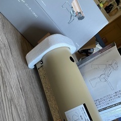 未使用品　コンロ　スノーピーク(snow peak) 防災 HOME&CAMPバーナー カーキ GS-600KH 卓上 ガスコンロ コンパクト アウトドア キャンプ バーベキュー 調理の画像