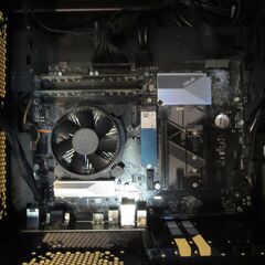 値下げ予定 極上ツクモGAMING i5-8400 16GB SSD256GB Windows11Pro ASUSメインボード ミドルタワー DVDマルチの画像