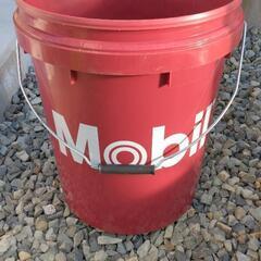 樹脂製空ペール缶　1個の値段