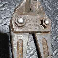 番線カッター　MCC 450の画像