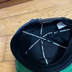 kids NIKE 帽子の画像