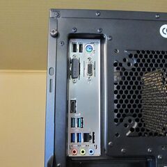 値下げ予定 極上ツクモGAMING i5-8400 16GB SSD256GB Windows11Pro ASUSメインボード ミドルタワー DVDマルチの画像
