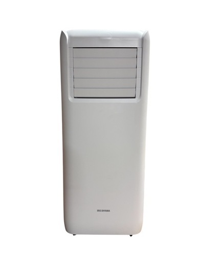 IRIS OHYAMA 冷風機 ポータブルクーラー IPA-2304G IRIS OHYAMA ポータブルクーラー IPA-2304G 2024年製 (卵焼き