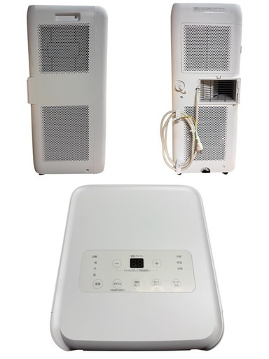 IRIS OHYAMA 冷風機 ポータブルクーラー IPA-2304G IRIS OHYAMA ポータブルクーラー IPA-2304G 2024年製 - メルカリ