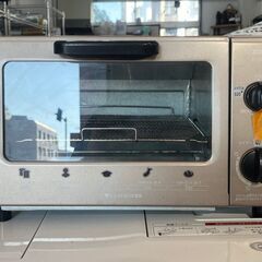 【リサイクルショップどりーむ天保山店】No.3583 オーブントースター 象印 ET-VA22型 2013年製の画像