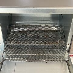 【リサイクルショップどりーむ天保山店】No.3583 オーブントースター 象印 ET-VA22型 2013年製の画像