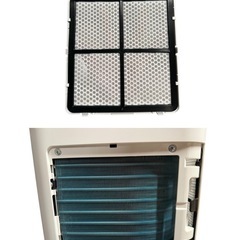 IRIS OHYAMA ポータブルクーラー IPA-2304G 2024年製の画像