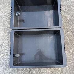 NVボックス22黒 オーバーフロー加工済みの画像