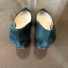 パンプス差し上げますの画像