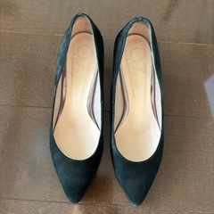 パンプス差し上げます