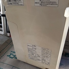 Panasonic パナソニック　 空気清浄機　F-VXK80S 2014年製の画像