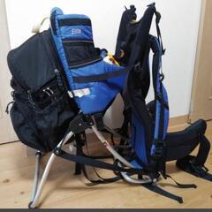 KELTY KIDS背負子の画像