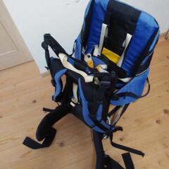KELTY KIDS背負子の画像