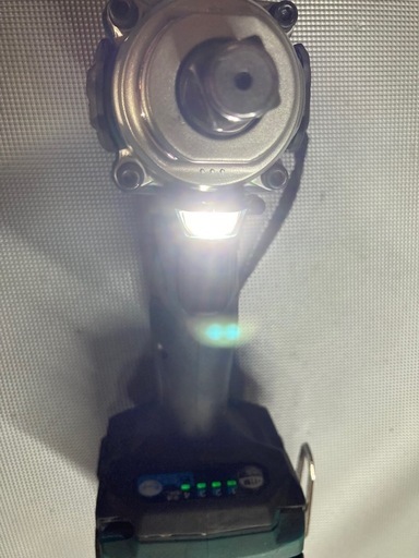 マキタ 40V インパクトレンチ TW004G 12.7mm