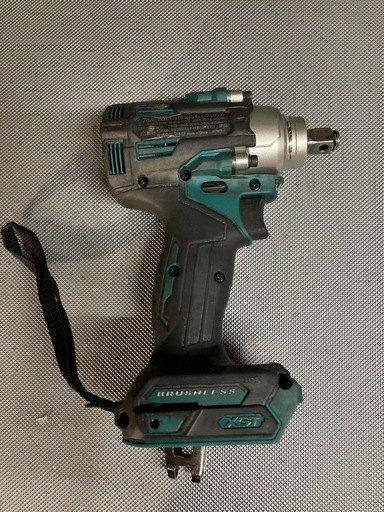 マキタ 40V インパクトレンチ TW004G 12.7mm