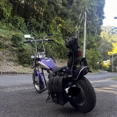 HONDA jazz50の画像