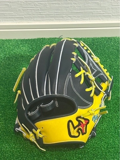 夜でおわり野球グラブ