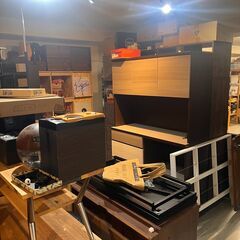 8月開催 サマーSALE 店内家具大幅値下げ お宝品多数あり 是非お立ち寄りください 第1弾 バーチェア 2個セットブラウン カウンターチェア ヴィンテージ コーヒー色 椅子 チェア いす ハイバック の画像