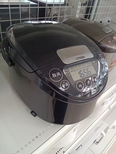 ★★★2023年製 I-TIGER タイガーJPW-T100 H炊飯ジャー★★★ 圧力IHジャー炊飯器 JPV-T100が2024年8月1日より新発売