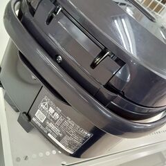 リユースのサカイ栃木店★ジモティ割あり★ TIGER 炊飯ジャー JPW-T100 5.5合 23年製 動作確認／クリーニング済み TC10059の画像