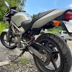 ホンダVTR250の画像