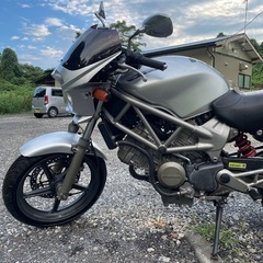 ホンダVTR250の画像