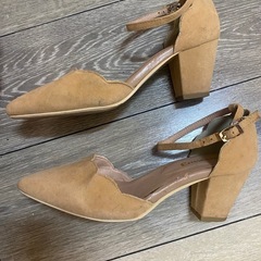 パンプス　　　　ハイヒール　靴の画像