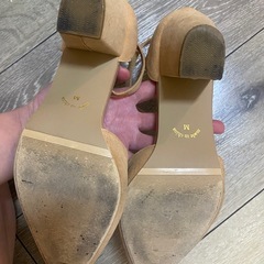 パンプス　　　　ハイヒール　靴の画像