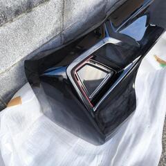 フィット3前期、中期の純正リアバンパーの画像