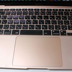 MacBook Air（M1,2020）256GB/8GB〈MGND3J/A〉⑤の画像