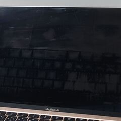 MacBook Air（M1,2020）256GB/8GB〈MGND3J/A〉⑤の画像