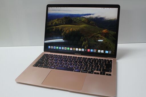 MacBook Air（M1,2020）256GB/8GB〈MGND3J/A〉⑤