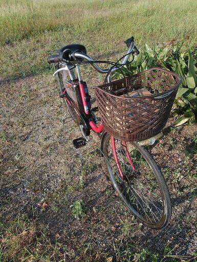 Panasonic ViVi DX 電動アシスト自転車 (itog) 周船寺の電動