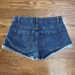 COTTON ON MID SATURDAY SHORT デニムショートパンツの画像