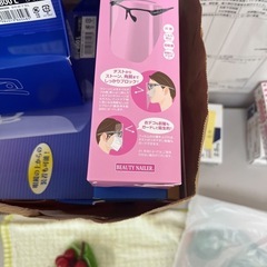 フェイスシールドの画像