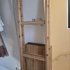 イケアIVAR組合棚の画像