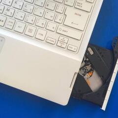 ★引き渡し中★美品.お買い得.ｗIn11.　東芝ノートパソコン13インチ薄型　DVDドライブ有りの画像