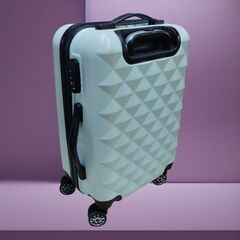 🉐🌈スーツケース キャリーケース キャリーバッグ TSAロック🌈ペパーミントゲリーンの画像