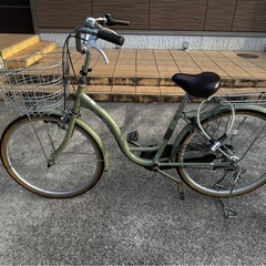 中古】つきみ野駅の自転車を格安/激安/無料であげます・譲ります 
