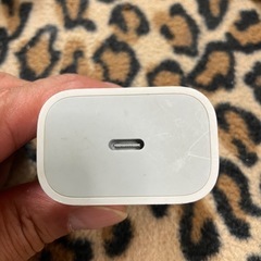 Apple充電器の画像