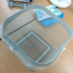 0802-455 IKEAリーサトルプ　バスケット