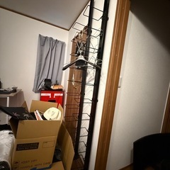 スニーカーラック賃貸可能ツッパリ式の画像