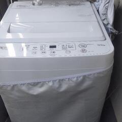 洗濯機の画像