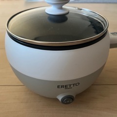 電気鍋の画像