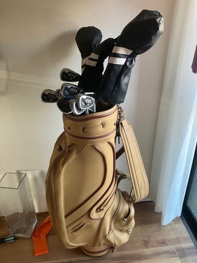 キャロウェイ　ゴルフセット