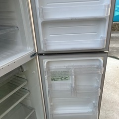 228ℓ冷蔵庫の画像
